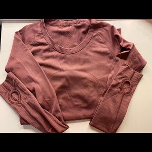 Lululemon long sleeve